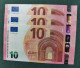 Delcampe - 10 EURO SPAIN 2014 DRAGHI V010A4 VB SC FDS CORRELATIVE TRIO UNC. PERFECT - 10 Euro