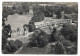 CPSM 44 CARQUEFOU Château Et Sanatorium De Maubreuil - Vue Aérienne - Carquefou