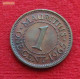 Mauritius 1 Cent 1965 KM# 31 *VT Mauricia Maurice - Maurice