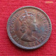 Mauritius 1 Cent 1965 KM# 31 *VT Mauricia Maurice - Mauritius