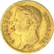 Premier-Empire- 40 Francs Napoléon Ier Tête Laurée 1811 Paris - 40 Francs (oro)