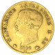 Premier-Empire-Royaume DItalie-Napoléon Ier 40 Lire 1814 Milan - Napoleoniche