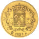 Charles X-40 Francs 1829 Paris - 40 Francs (gold)