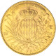 Monaco-100 Francs Or Albert I 1904 Paris - 1819-1922 Onorato V, Carlo III, Alberto I