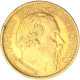 Monaco- 100 Francs Charles III 1886 Paris - 1819-1922 Honoré V, Charles III, Albert I
