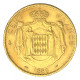 Monaco- 100 Francs Charles III 1886 Paris - Charles III.