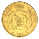 Monaco- 100 Francs Charles III 1886 Paris - 1819-1922 Honoré V, Charles III, Albert I