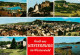 73873602 Westerburg Westerwald Schwimmbad Burg Wallfahrtskirche Panorama Schulla - Westerburg