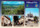 73839510 Poessneck Blick Von Der Altenburg Steinweg Am Markt Rathaus Poessneck - Poessneck