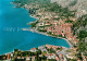 73766414 Kotor Montenegro Fliegeraufnahme Kotor Montenegro - Montenegro