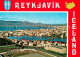 73732550 Reykjavík Central-Reykjavik Mit See Reykjavík - Islande