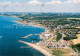 73732541 Hvalpsund Denmark Fliegeraufnahme Strandpanorama  - Danemark