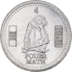 Monnaie, Viet Nam, 4 Math, 2021, SEDANGS, SPL, Cupro-nickel - Viêt-Nam