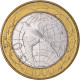 Monnaie, Saint Marin , 1000 Lire, 2000, Rome, TB+, Bimétallique, KM:405 - Saint-Marin