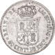 Monnaie, Espagne, Isabel II, 40 Centimos, 1866, Madrid, TTB+, Argent, KM:628.2 - Primi Conii