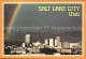 72590527 Salt_Lake_City Skyline - Sonstige & Ohne Zuordnung