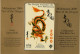 Singapore Old Phonecard I2U Global Calling Card Millennium Dragon Mint Unused - Singapour