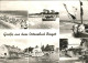41269706 Zingst Ostseebad Strand Kurhaus Fischerboot HO Gaststaette Fischerklaus - Zingst