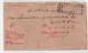 Malaya Federated Malay States Multiple Stamps On Cover With  Registered Cover From Kwalalumpur To  Penang (ss22) - Federated Malay States