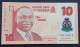 Billete De Banco De NIGERIA - 10 Naira (Polímero), 2022  Sin Cursar - Nigeria