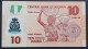 Billete De Banco De NIGERIA - 10 Naira (Polímero), 2022  Sin Cursar - Nigeria