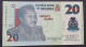 Billete De Banco De NIGERIA - 20 Naira (Polímero), 2022  Sin Cursar - Nigeria