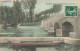 FRANCE - Champs - Vue Sur Le Pont Et Le Déversoir - Colorisé - Carte Postale Ancienne - Champs Sur Yonne