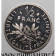 GADOURY 429a - 1/2 FRANC 1996 TYPE SEMEUSE - KM 931.1 - BE - 1/2 Franc