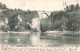 FRANCE - Paris - Les Buttes Chaumont - Le Pont De Briques - Dos Non Divisé - Carte Postale Ancienne - Ponti