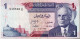 TUNISIE - 1 Dinar 1972 (910596) - Tunisia