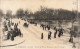 FRANCE - Suresnes - Le Pont - Entrée Du Bois De Boulogne Un Jour De Courses - Animé - Carte Postale Ancienne - Suresnes