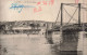 FRANCE - Triel - Le Pont à Péage - Carte Postale Ancienne - Triel Sur Seine