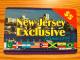 Prepaid Phonecard USA, IDT, New Jersey Exclusive - Andere & Zonder Classificatie