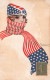 ILLUSTRATEUR NANNI / PATRIOTIQUE / ETATS UNIS / SERIE 204/4 - Boileau, Philip