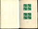 SVIZZERA 1952 UN SECOLO DI TELECOMUNICAZIONI IN SVIZZERA - Postzegelboekjes