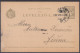 ⁕ Hungary - Ungarn 1907 ⁕ Budapest - FIUME, Levelező-lap, Magyar Kir. Posta 5 Filler ⁕ Postal Stationery HANS BIEHN - Ganzsachen