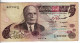 TUNISIE - 5 Dinars 1973 - Tunisie