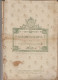 Livret . Illustration Théâtrale . L'Affaire Des Poisons . Victorien Sardou . 1908 . - Théâtre