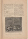 Livret . Illustration Théâtrale . L'Affaire Des Poisons . Victorien Sardou . 1908 . - Teatro