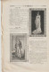 Livret . Madame Sans Gêne . Victorien Sardou Et Emile More . 1907 . - Theatre
