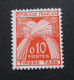 FRANCE  - TIMBRE TAXE  - YT N° 91 - NEUF  GOMME D ORIGINE SANS TRACE CHARNIERE ** - BEL ETAT - BELLE COTE - 1960-.... Nuovi