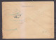 Envelope. The USSR. Happy New Year! Mail. 1958. - 8-45 - Covers & Documents