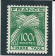 FRANCE  - TIMBRE TAXE  - YT N° 89 - NEUF  GOMME D ORIGINE AVEC  TRACE CHARNIERE * - BEL ETAT - BELLE COTE - 1960-.... Nuevos