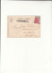 South Australia / Paquebot Mail / G.B. Stamps / Square Circles - Other & Unclassified