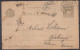 ⁕ Hungary - Ungarn 1906 ⁕ Fiume To ADELSBERG Postojna, Slovenia, Levelező-lap, Magyar Kir. Posta 5 Filler, ⁕ Stationery - Entiers Postaux