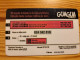 Prepaid Phonecard Spain, Guagua Card - Other & Unclassified