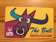 Prepaid Phonecard Spain, The Bull - Other & Unclassified