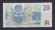 CZECH REPUBLIC  - 1994 20 Korun Circulated Banknote - Czech Republic