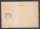 Envelope. The USSR. Flowers. Mail. 1961. - 8-50 - Covers & Documents