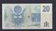 CZECH REPUBLIC  - 1994 20 Korun Circulated Banknote - Tsjechië